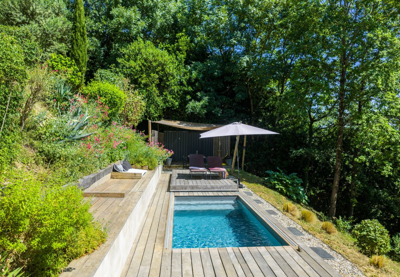 Villa in Puéchoursi - Horizon P'y