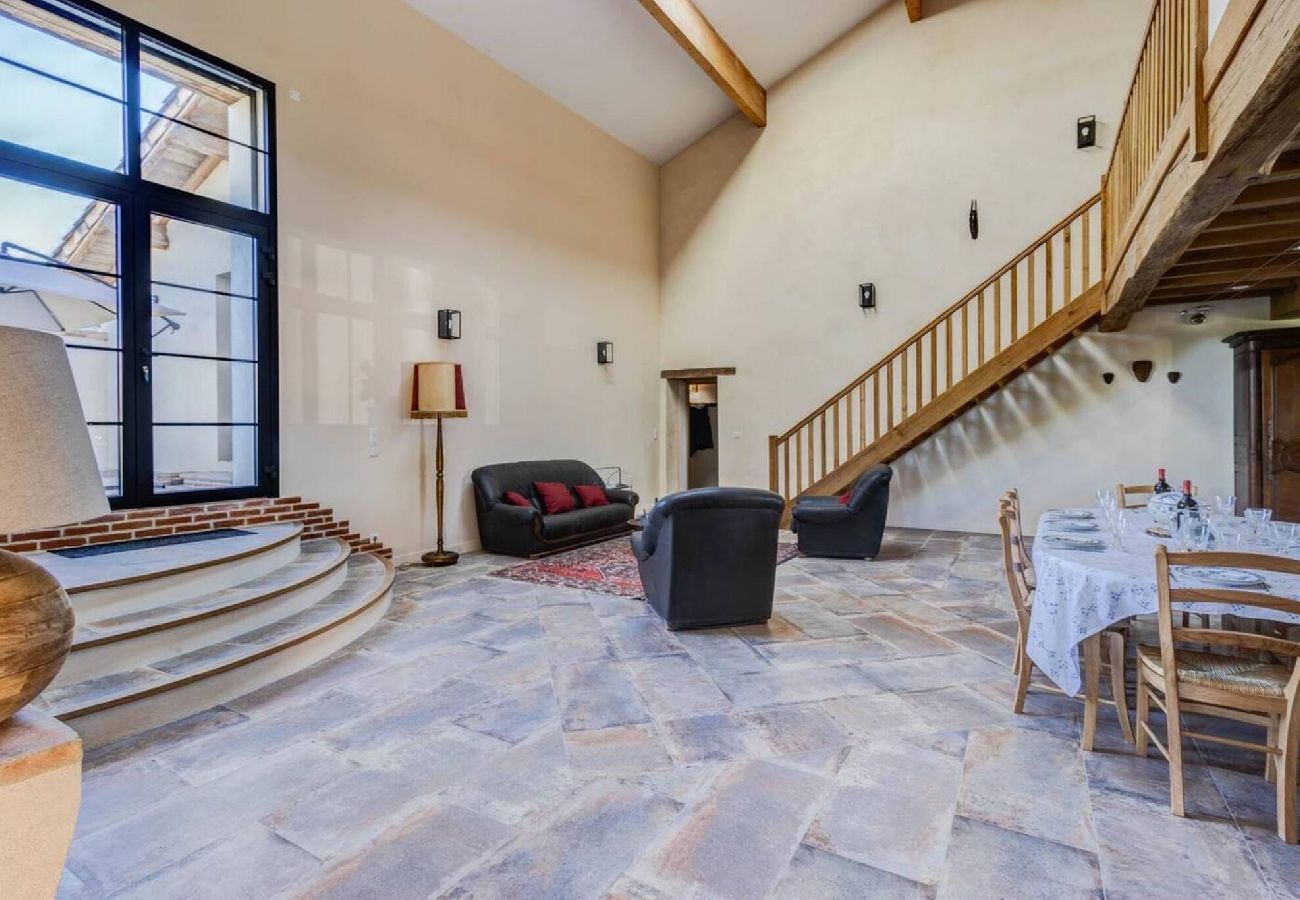 House in Tauriac - Métairie de Rouzies