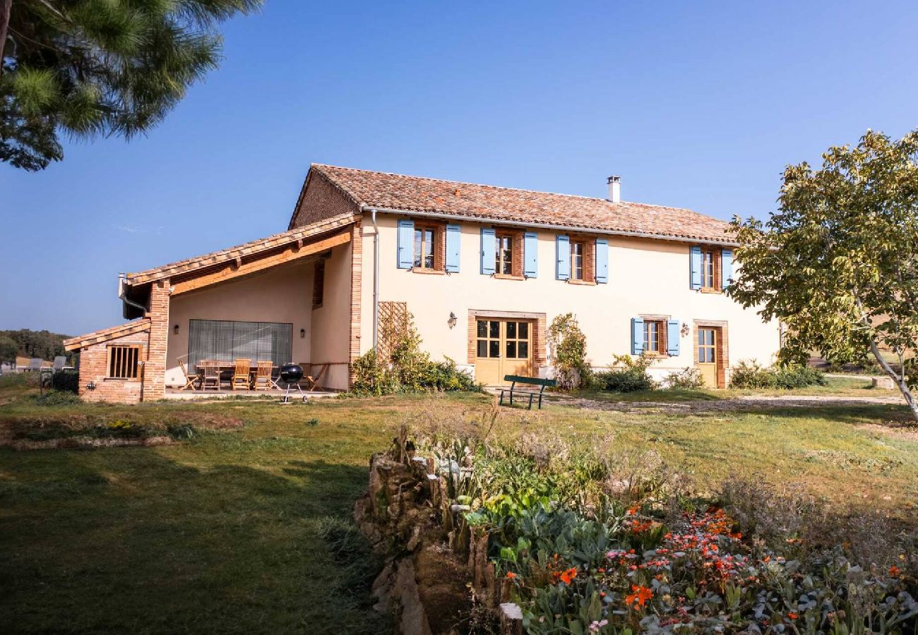 House in Tauriac - Métairie de Rouzies