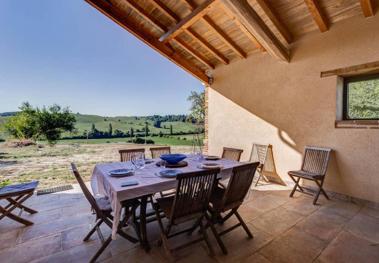 House in Tauriac - Métairie de Rouzies