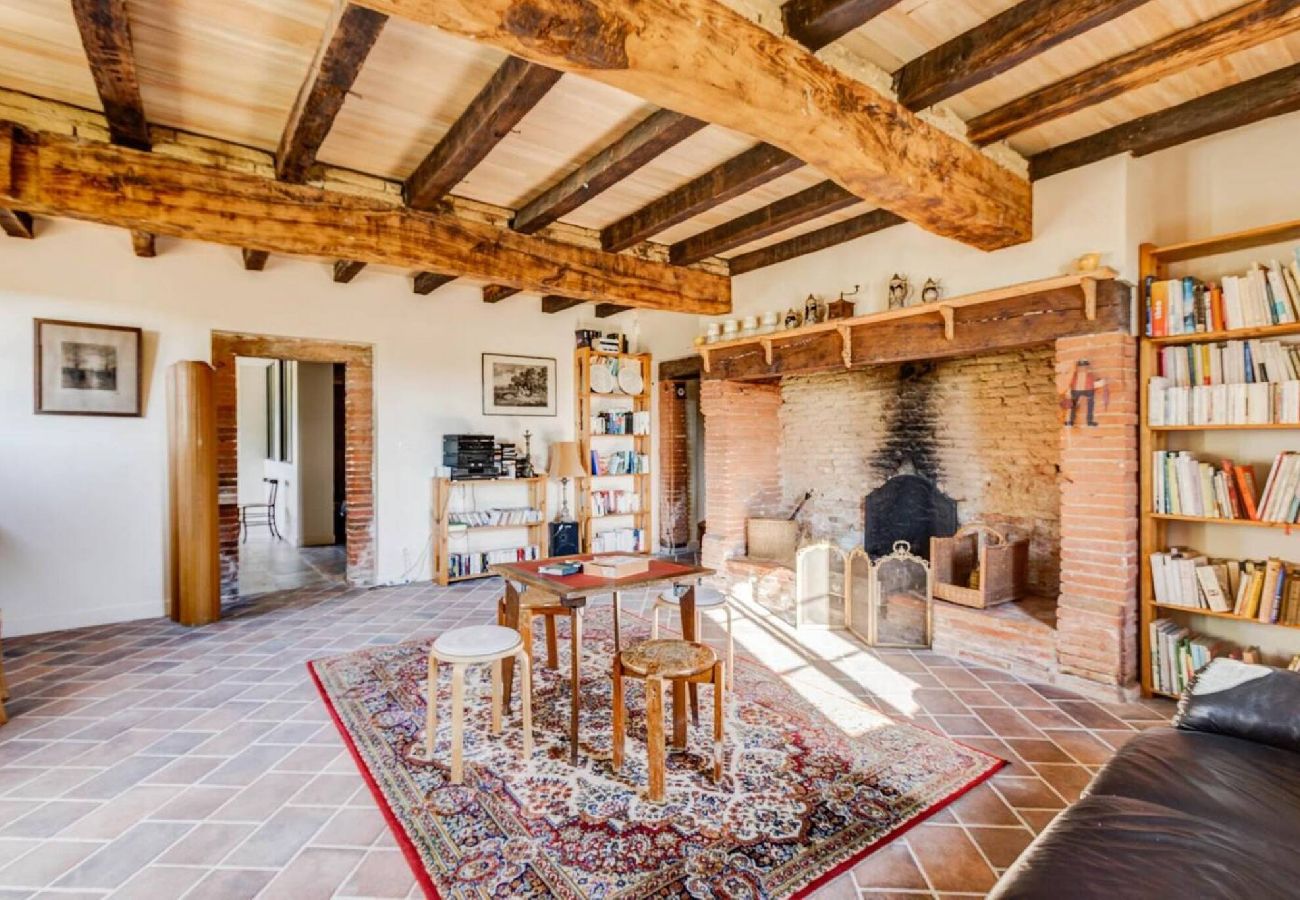 House in Tauriac - Métairie de Rouzies