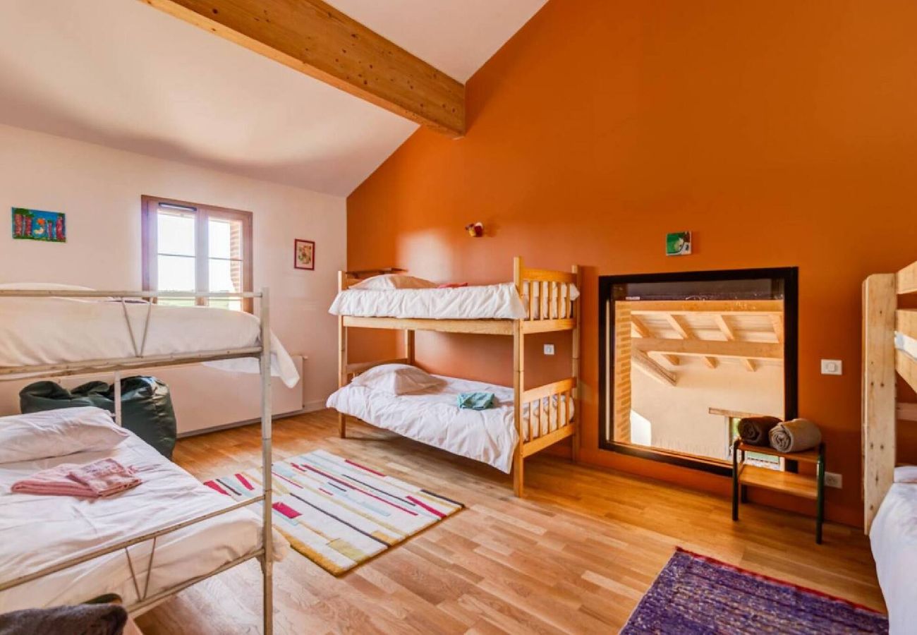 House in Tauriac - Métairie de Rouzies