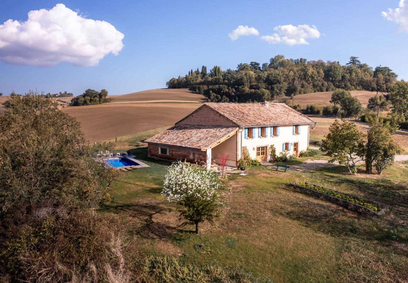 House in Tauriac - Métairie de Rouzies