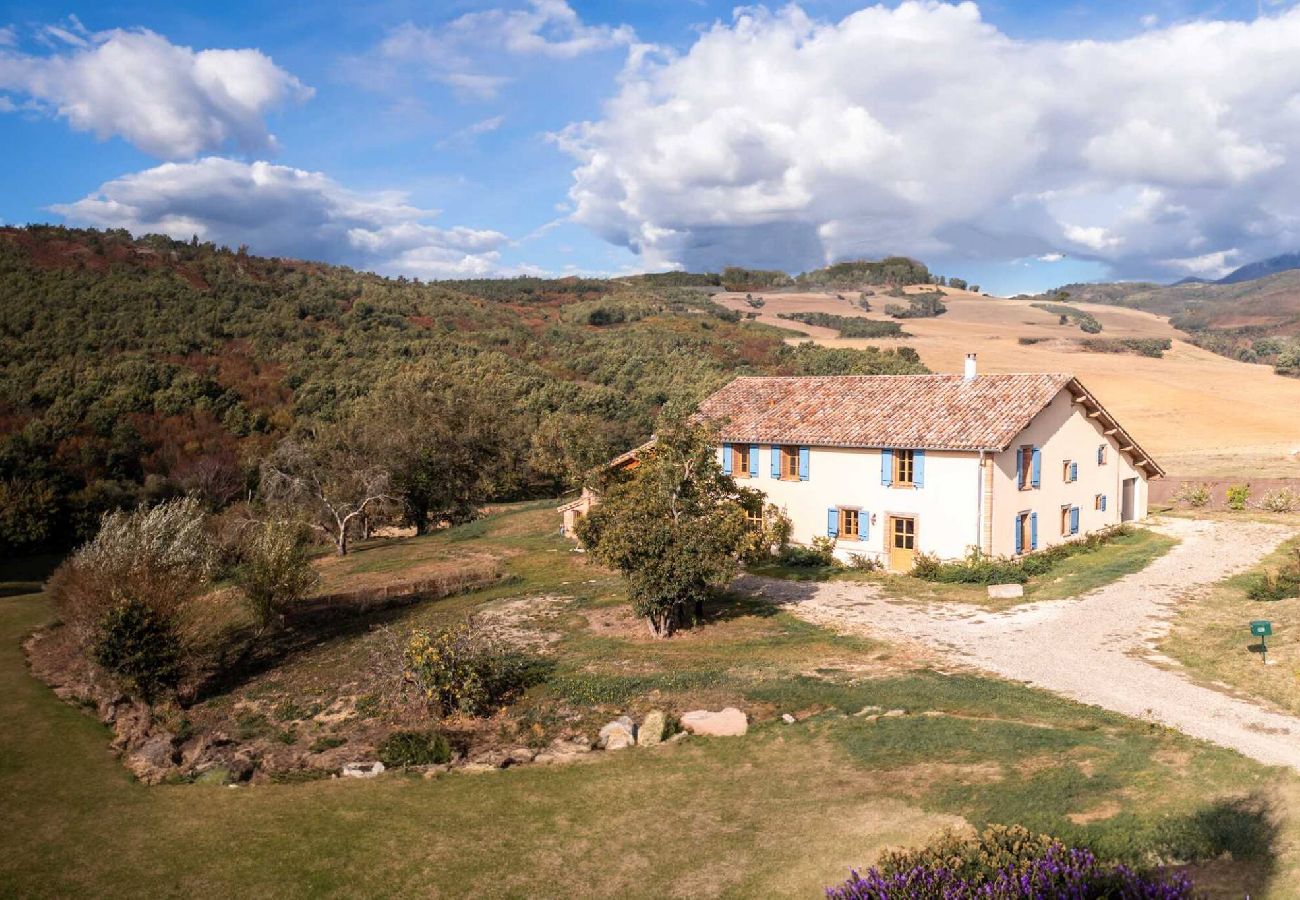 House in Tauriac - Métairie de Rouzies