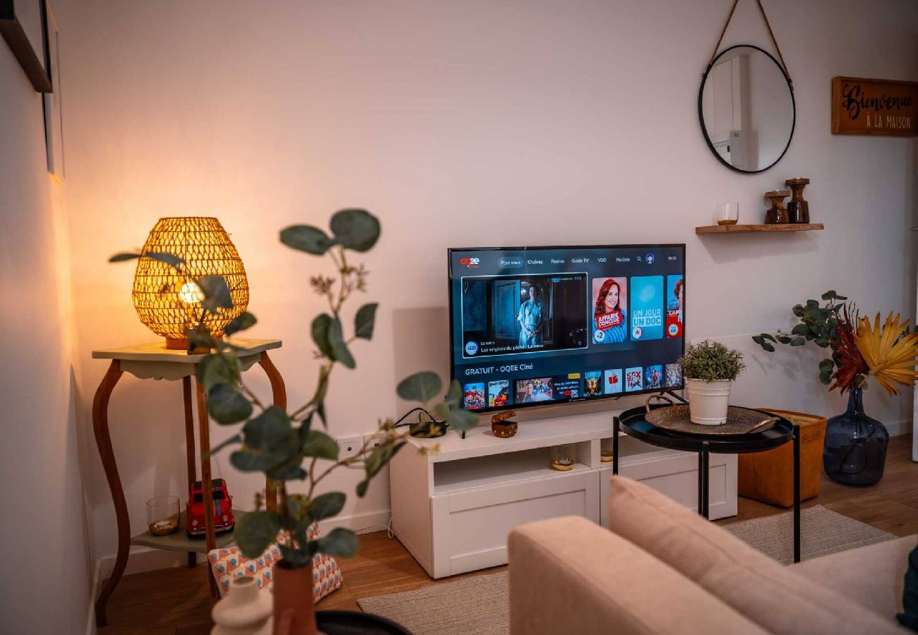 Apartment in Gaillac - Atelier 102