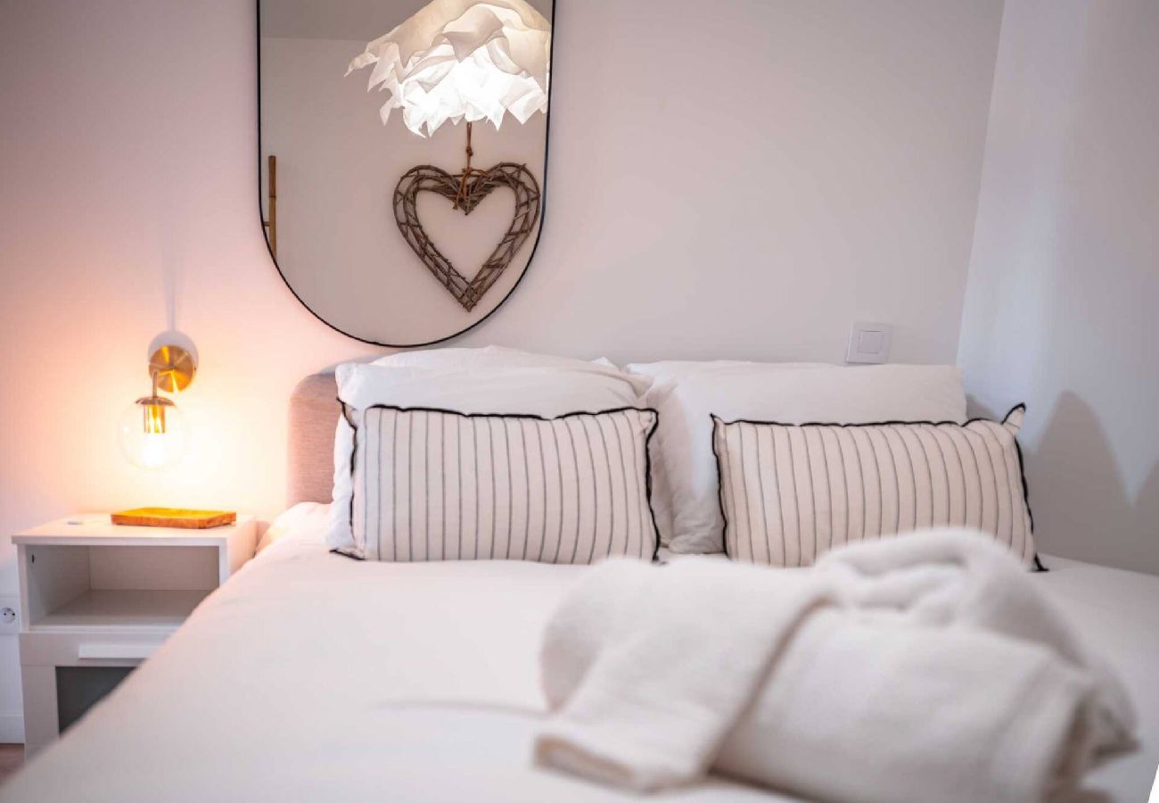 Apartment in Gaillac - Atelier 102