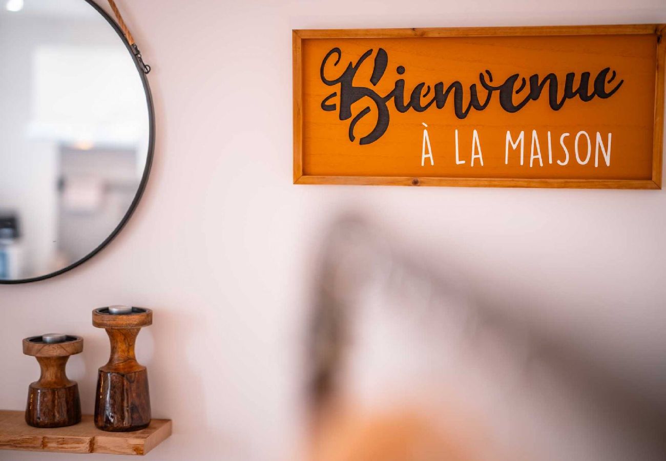 Apartment in Gaillac - Atelier 102
