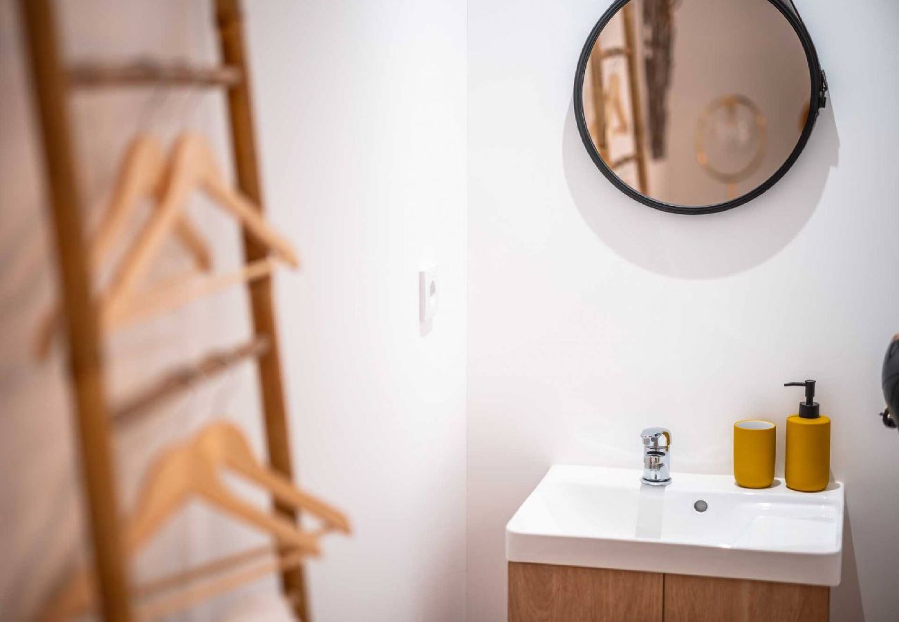 Apartment in Gaillac - Atelier 102