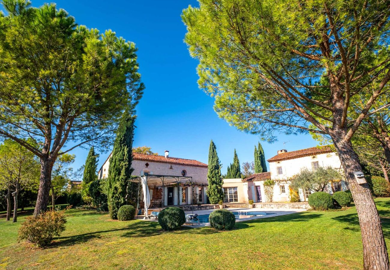 House in Orban - Mas d'Orban