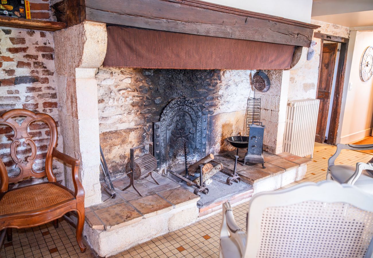 House in Orban - Mas d'Orban