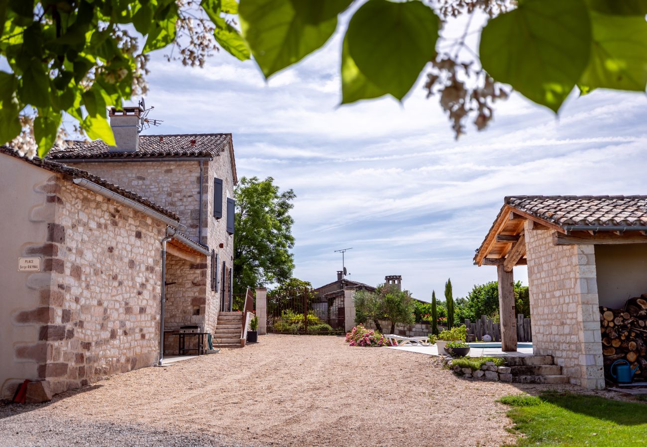 House in Itzac - L'Escapade d'Itzac