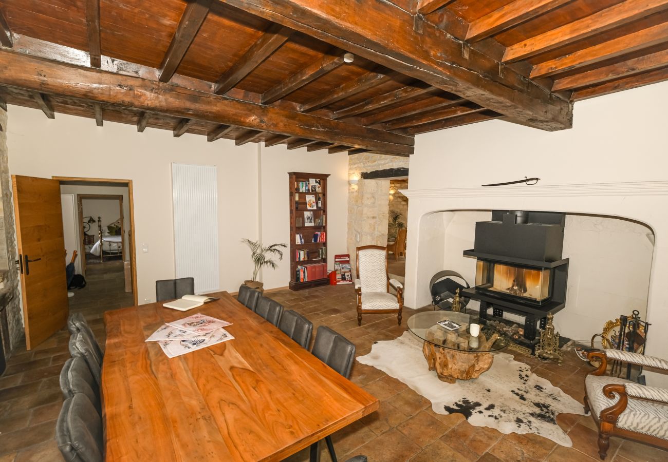 Villa in Frausseilles - Villa Thun