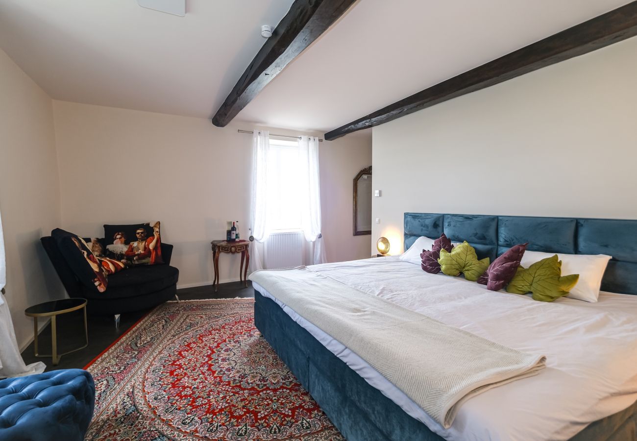 Villa in Frausseilles - Villa Thun