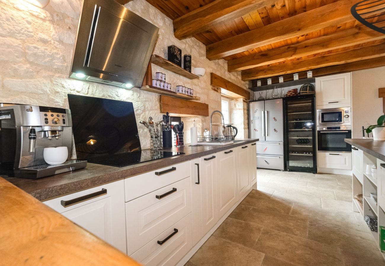 Villa in Frausseilles - Villa Thun