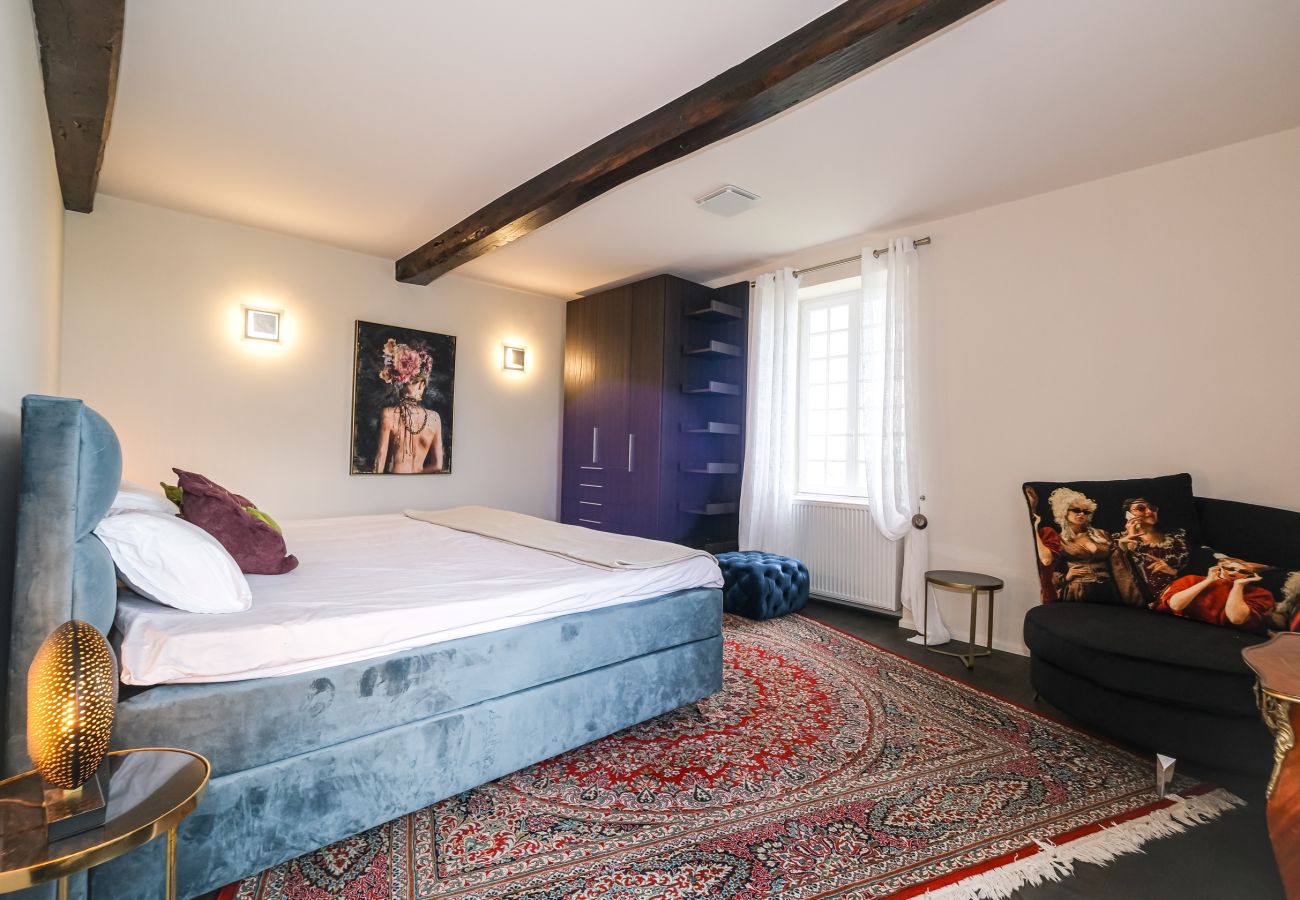 Villa in Frausseilles - Villa Thun