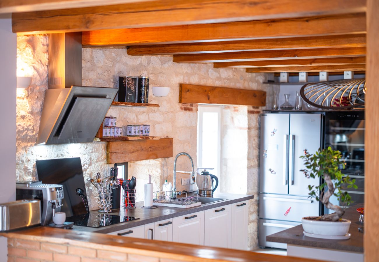 Villa in Frausseilles - Villa Thun
