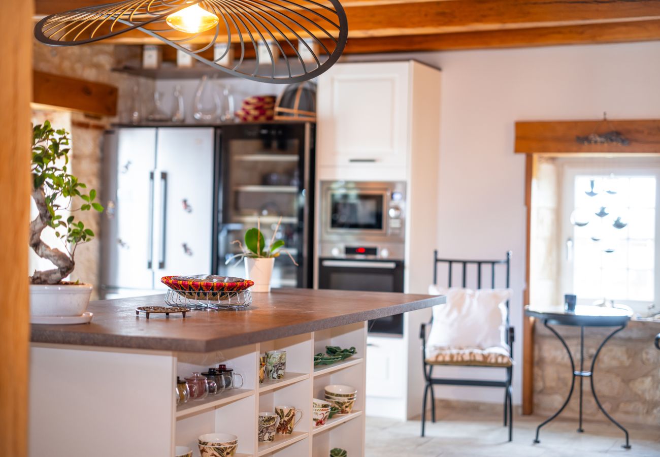 Villa in Frausseilles - Villa Thun