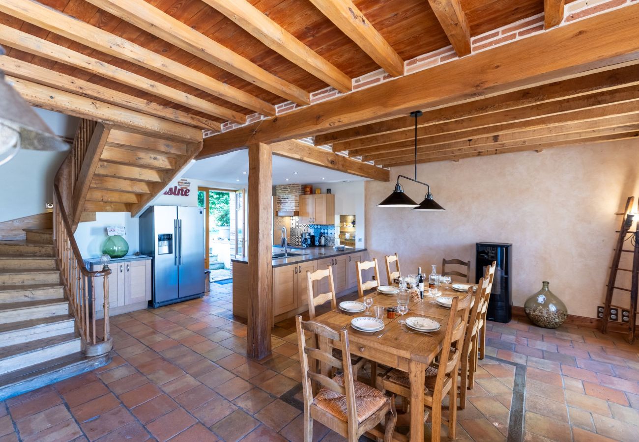 House in Gaillac - Le Mazage des Trégans