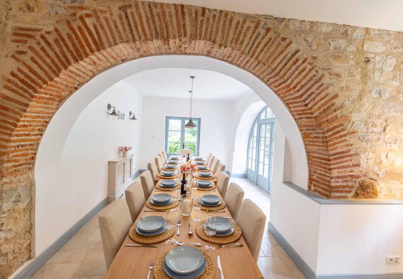 Villa in Cordes-sur-Ciel - Bastide de Cordes sur Ciel