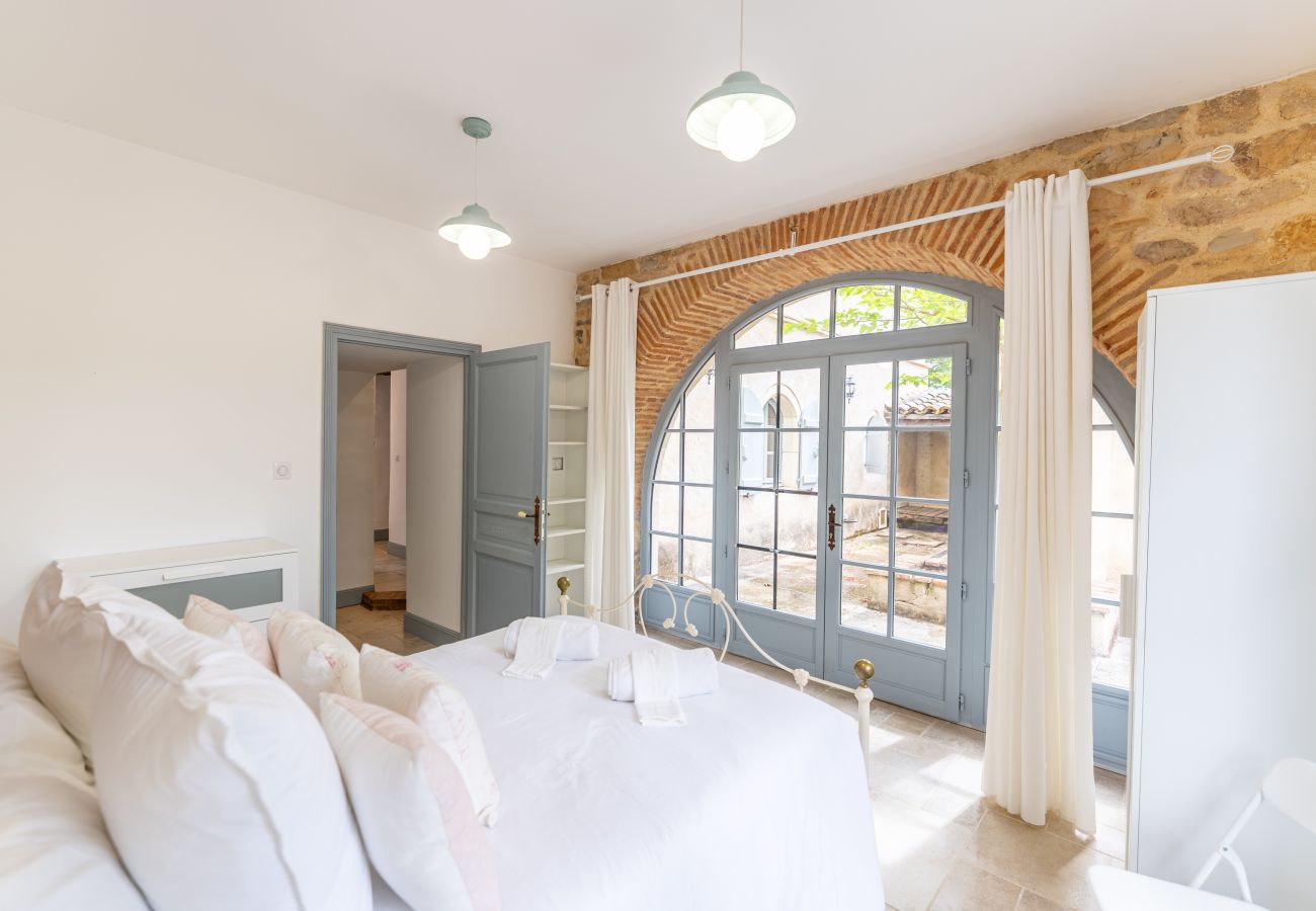 Villa in Cordes-sur-Ciel - Bastide de Cordes sur Ciel