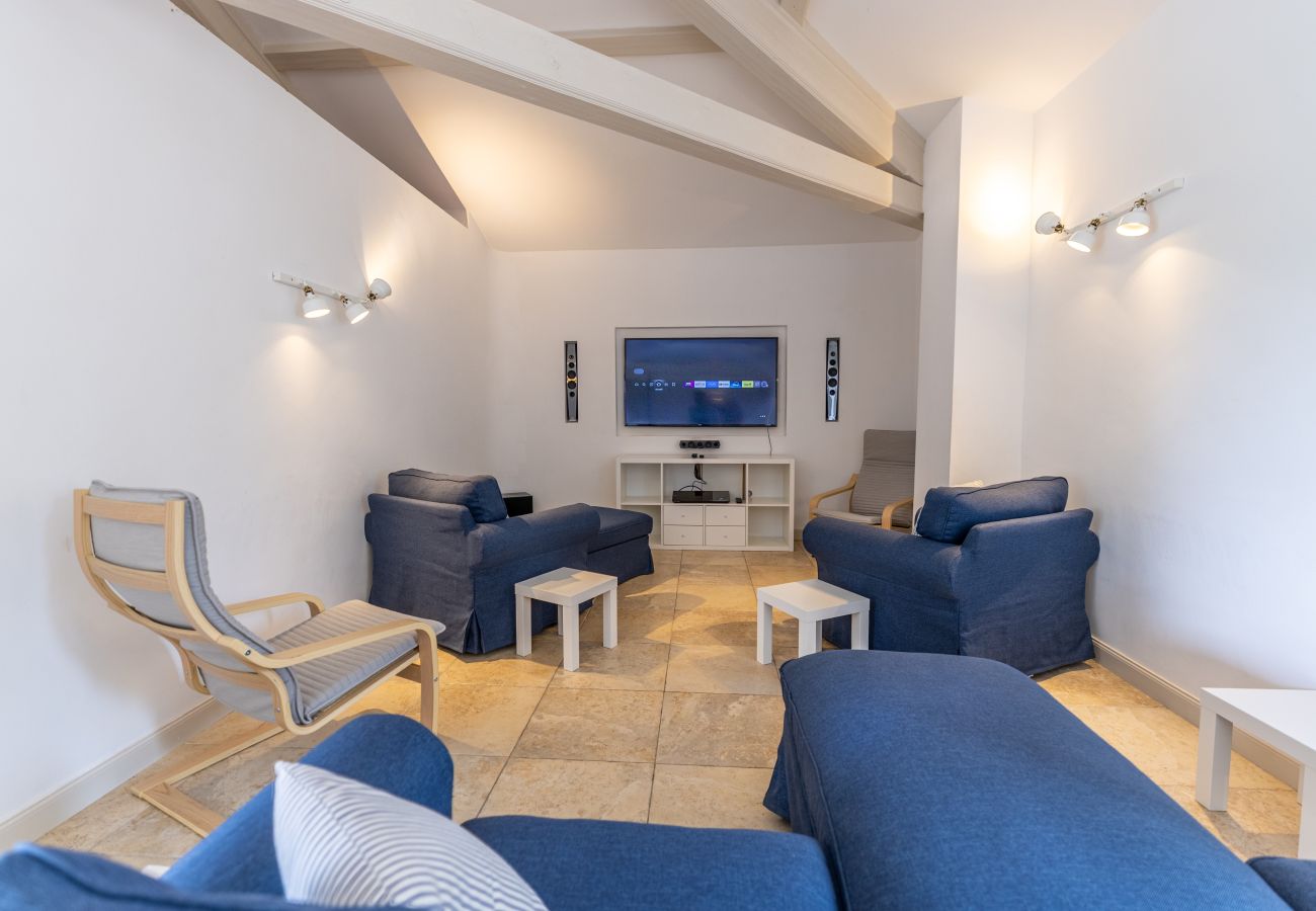 Villa in Cordes-sur-Ciel - Bastide de Cordes sur Ciel