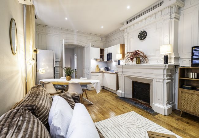 Apartment in Montauban - Le Cathé Loft