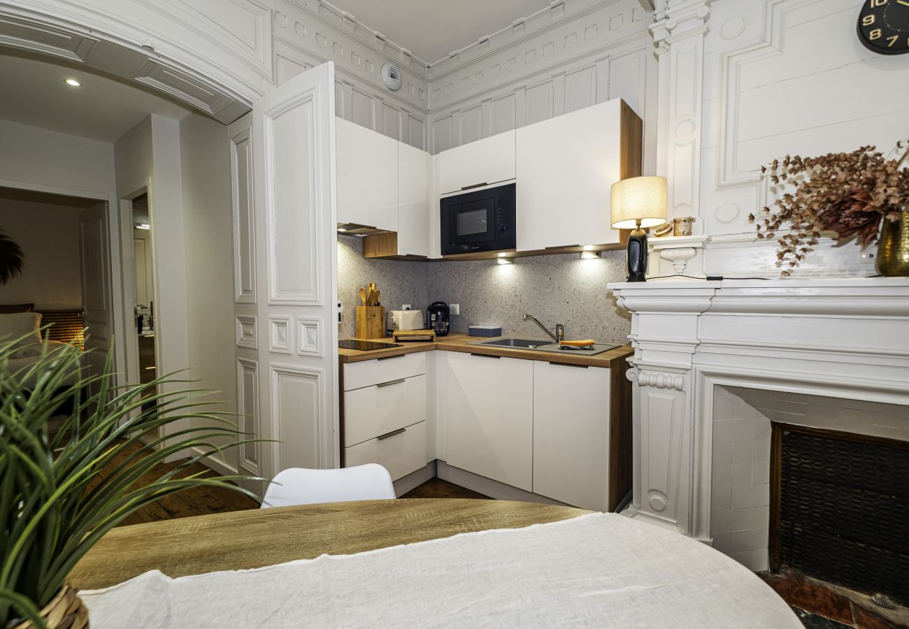 Apartment in Montauban - Le Cathé Loft
