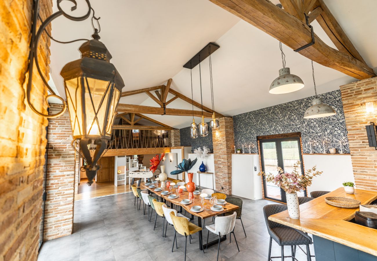 House in Brens - Mas d'Ora