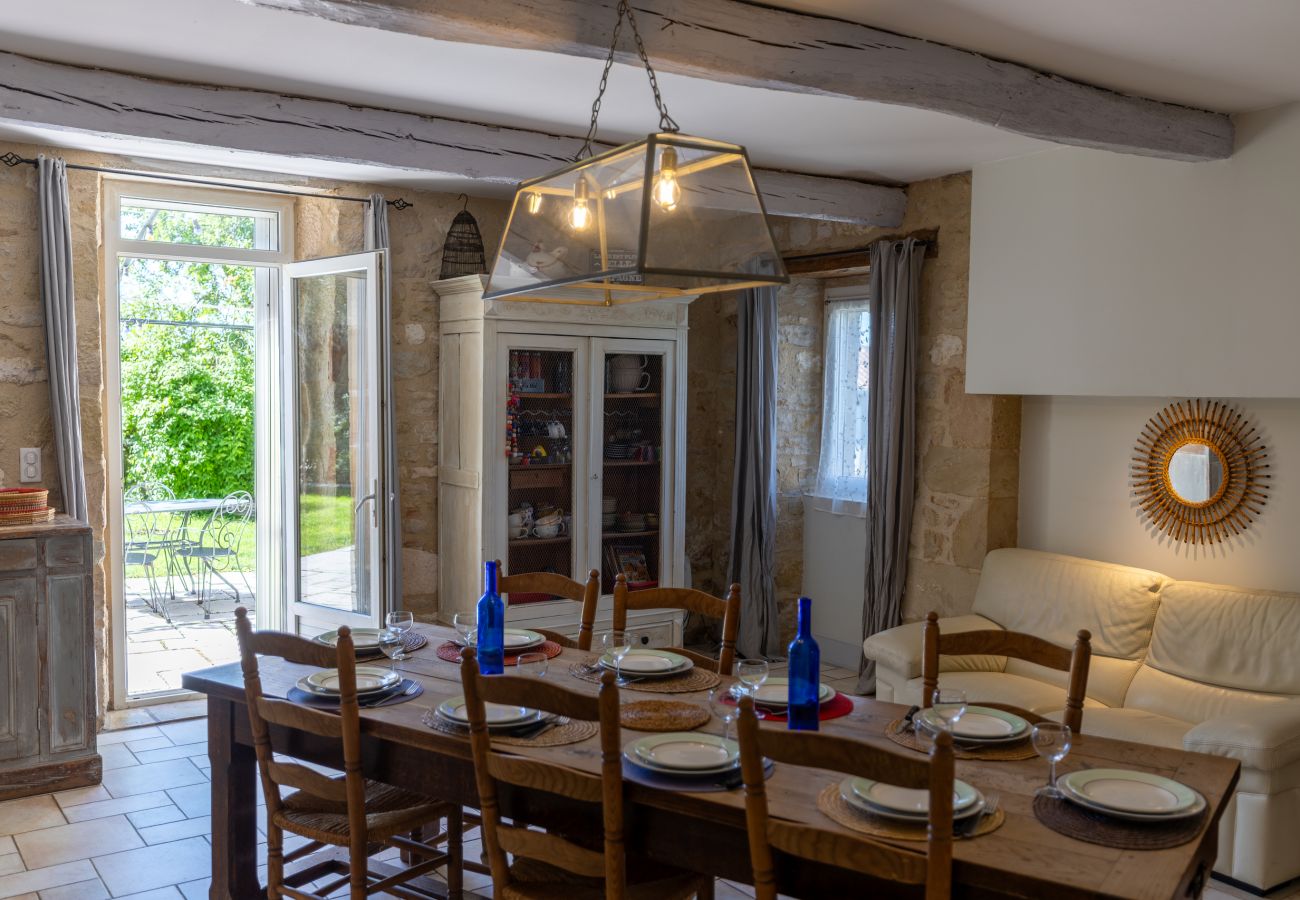 House in Lombers - Maison Saint Sernin
