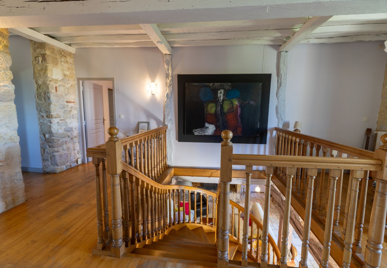 House in Lombers - Maison Saint Sernin