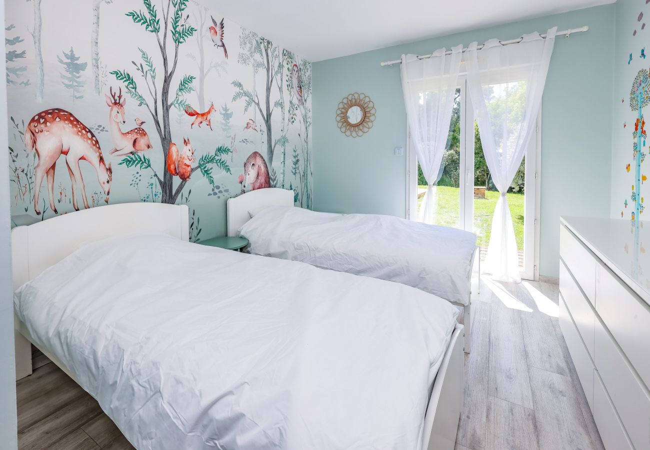 House in Lugan - Cottage Tarnais