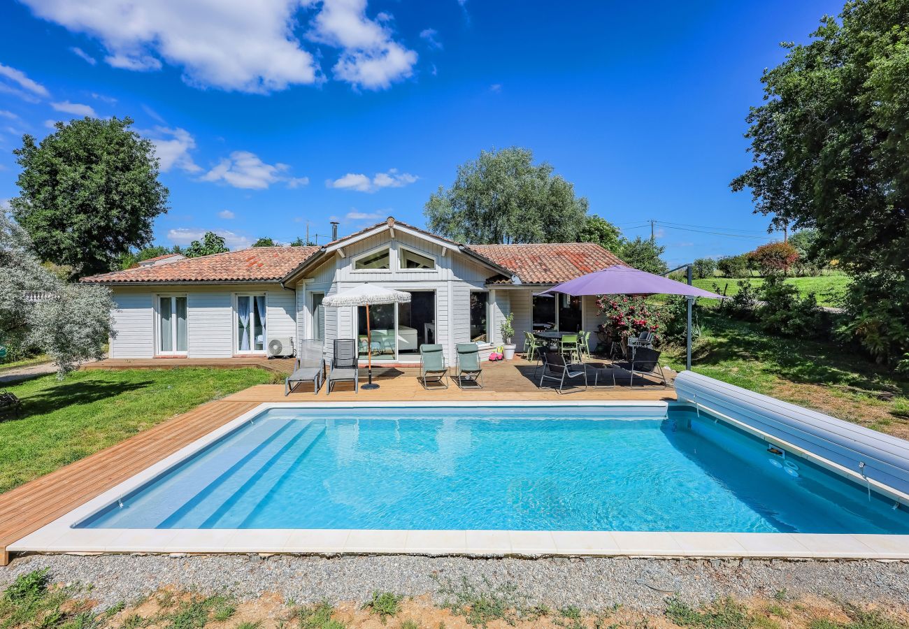 House in Lugan - Cottage Tarnais