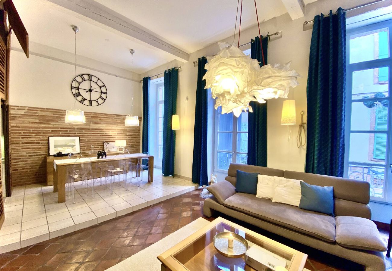 Apartamento en Montauban - L'Ecrin de la Résistance