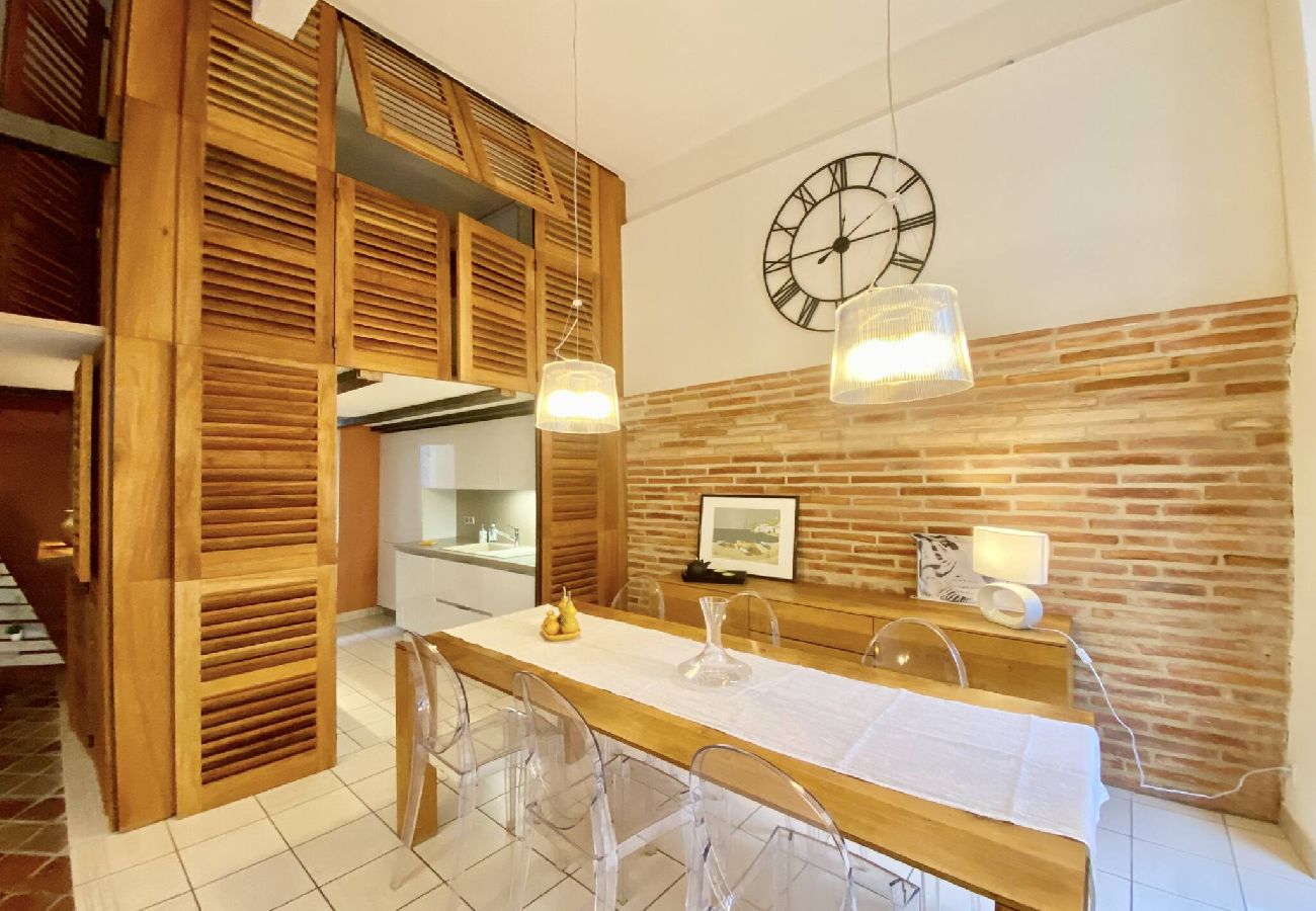 Apartamento en Montauban - L'Ecrin de la Résistance