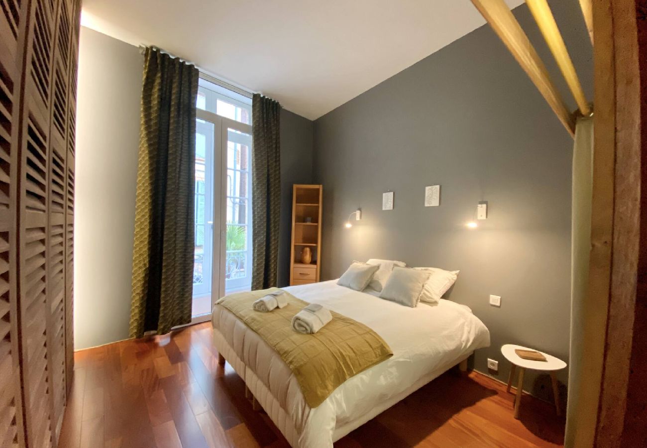Apartamento en Montauban - L'Ecrin de la Résistance