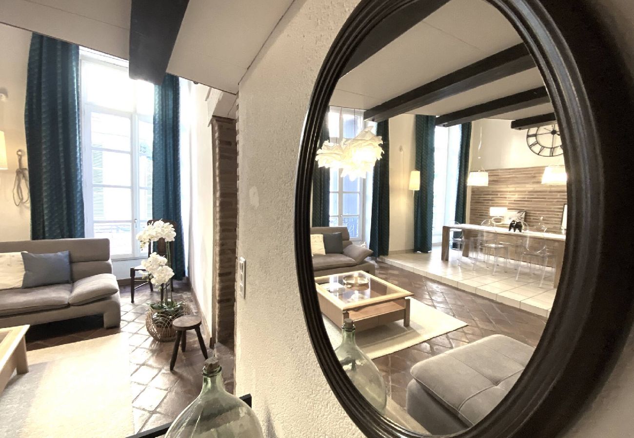 Apartamento en Montauban - L'Ecrin de la Résistance