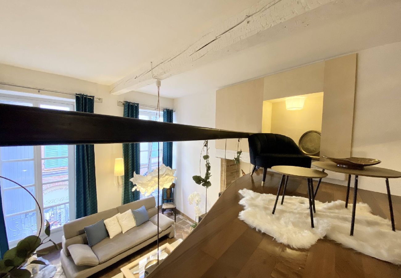 Apartamento en Montauban - L'Ecrin de la Résistance