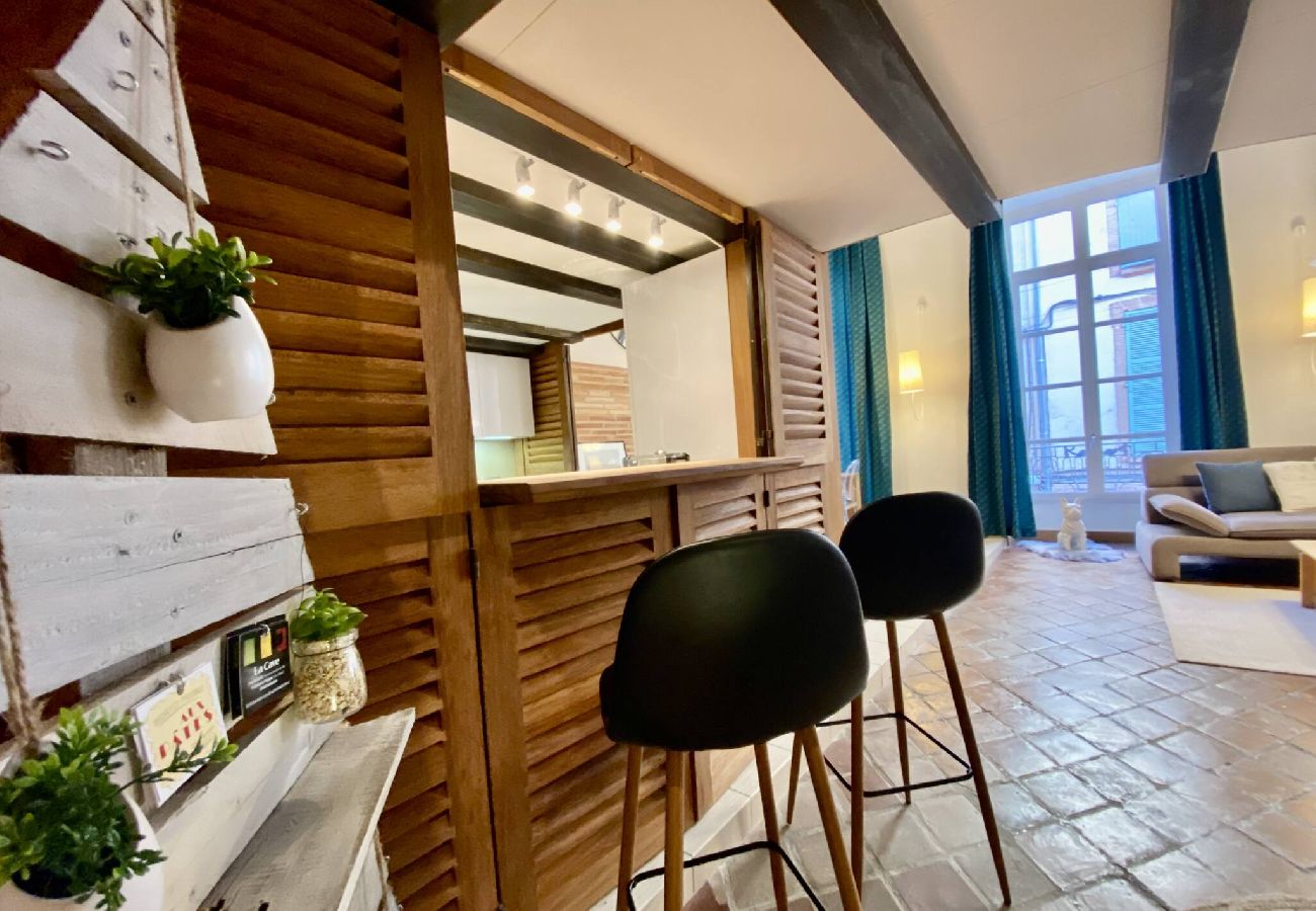 Apartamento en Montauban - L'Ecrin de la Résistance