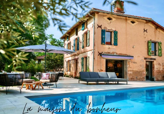 Casa en Brens - Ma Maison du Bonheur