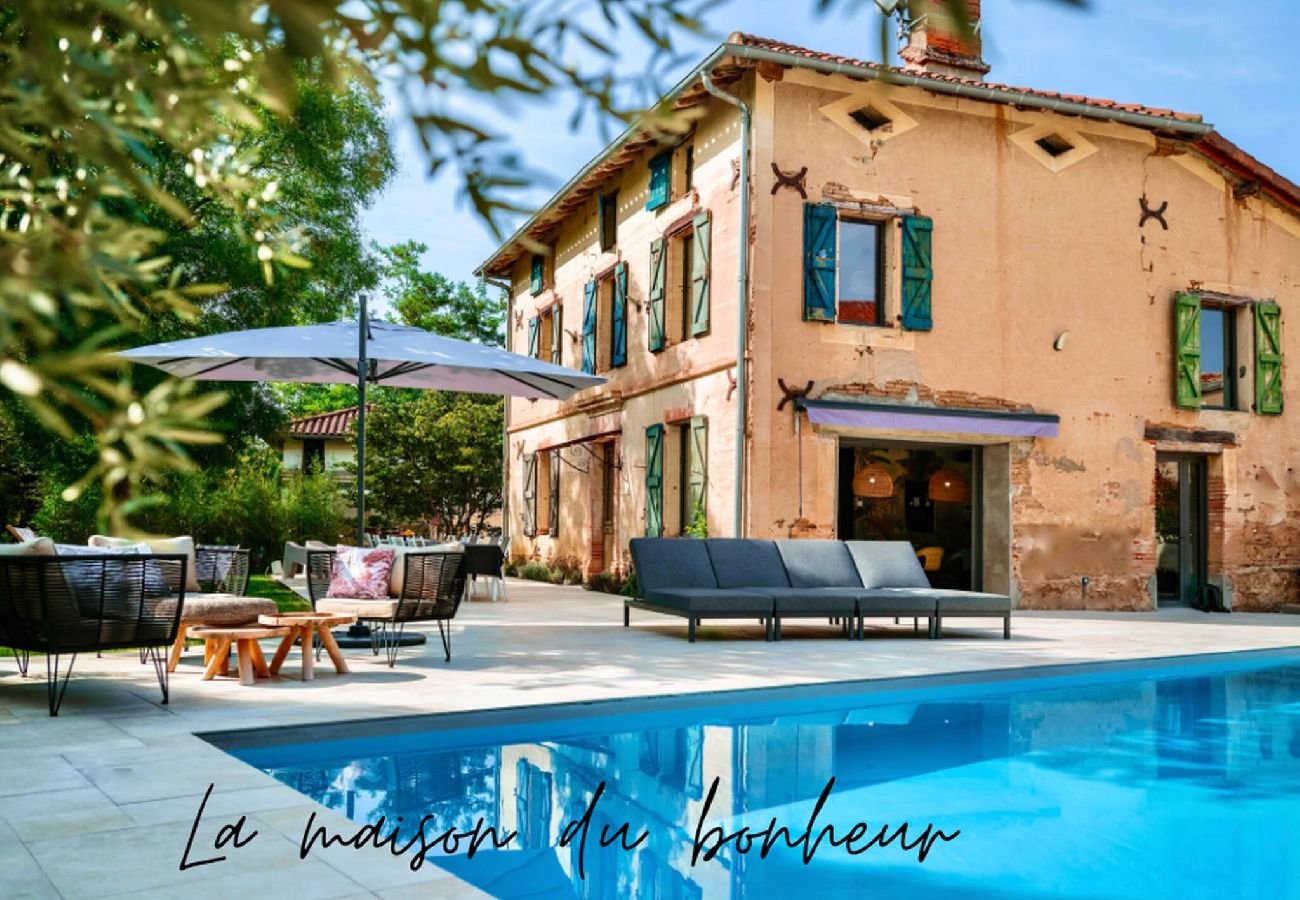 Casa en Brens - Ma Maison du Bonheur