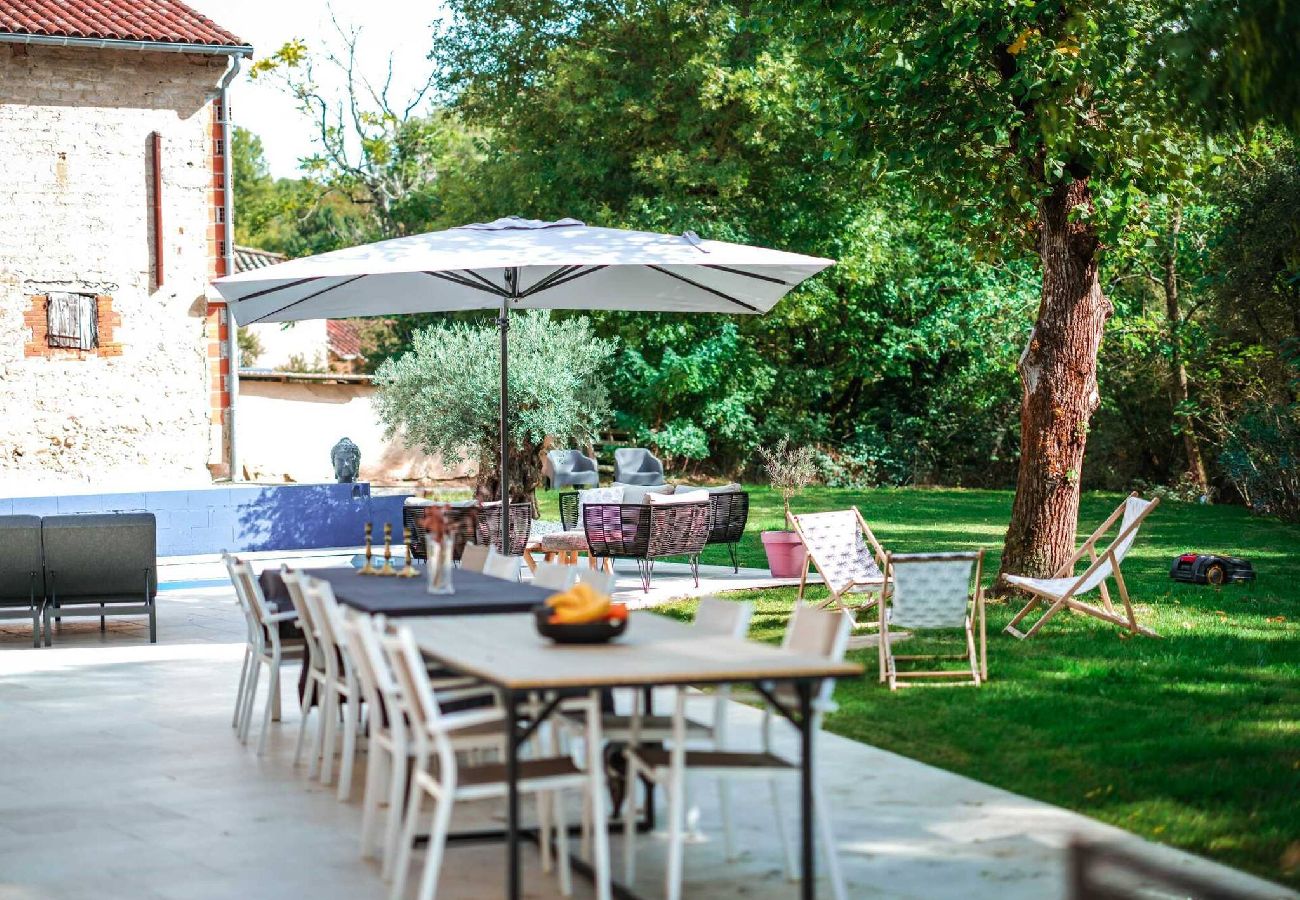 Casa en Brens - Ma Maison du Bonheur