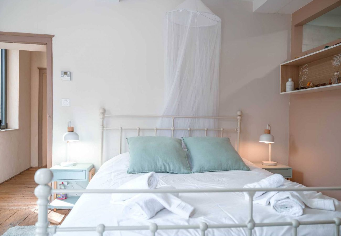 Casa en Brens - Ma Maison du Bonheur
