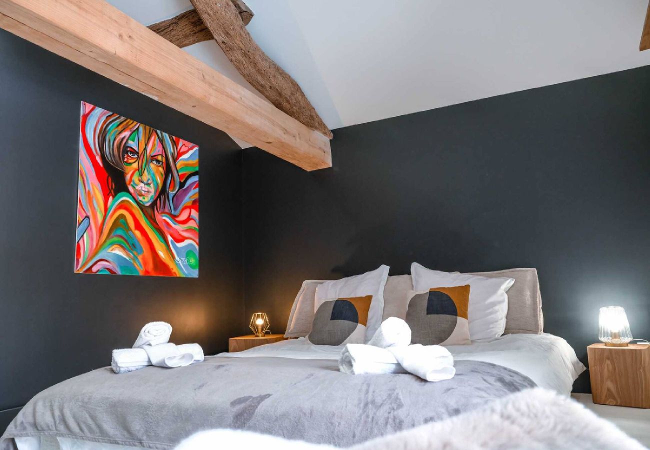 Casa en Brens - Ma Maison du Bonheur
