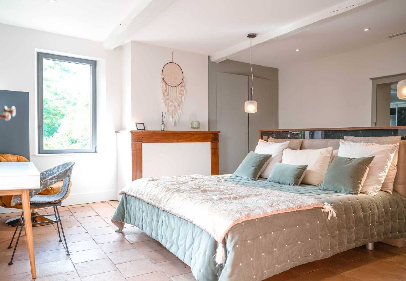 Casa en Brens - Ma Maison du Bonheur