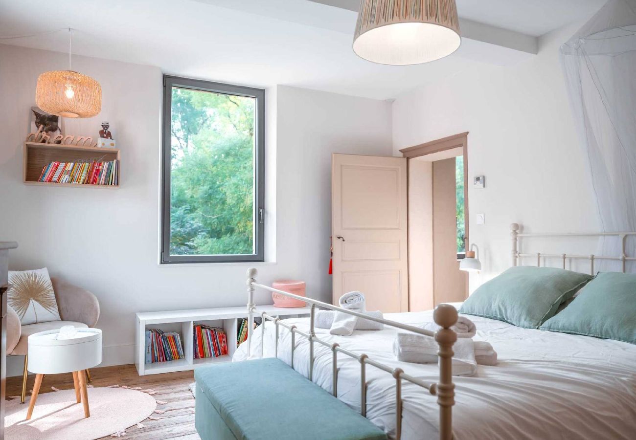 Casa en Brens - Ma Maison du Bonheur