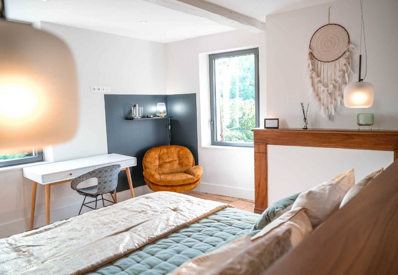 Casa en Brens - Ma Maison du Bonheur