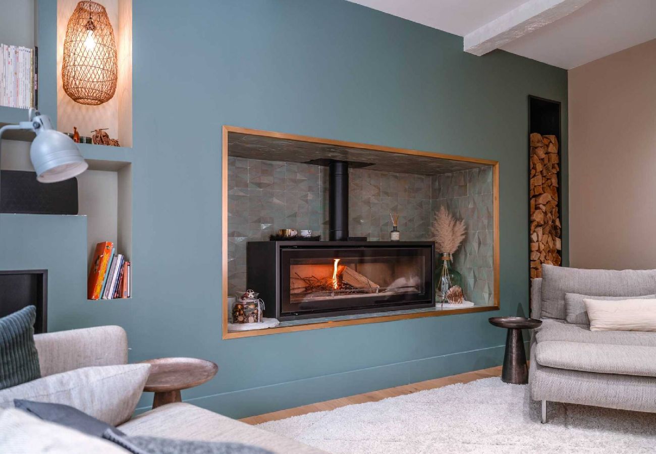 Casa en Brens - Ma Maison du Bonheur