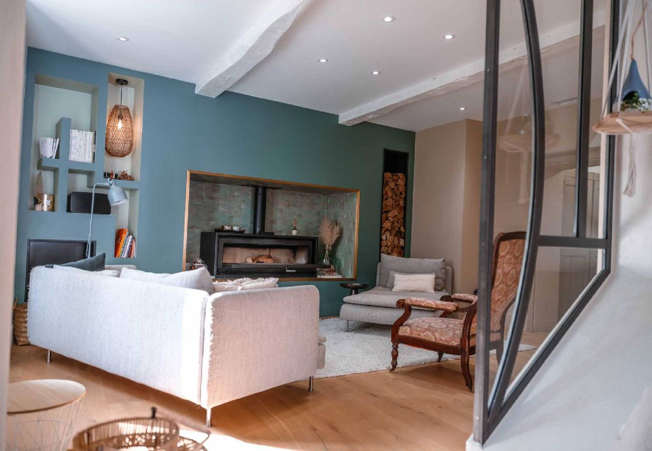 Casa en Brens - Ma Maison du Bonheur