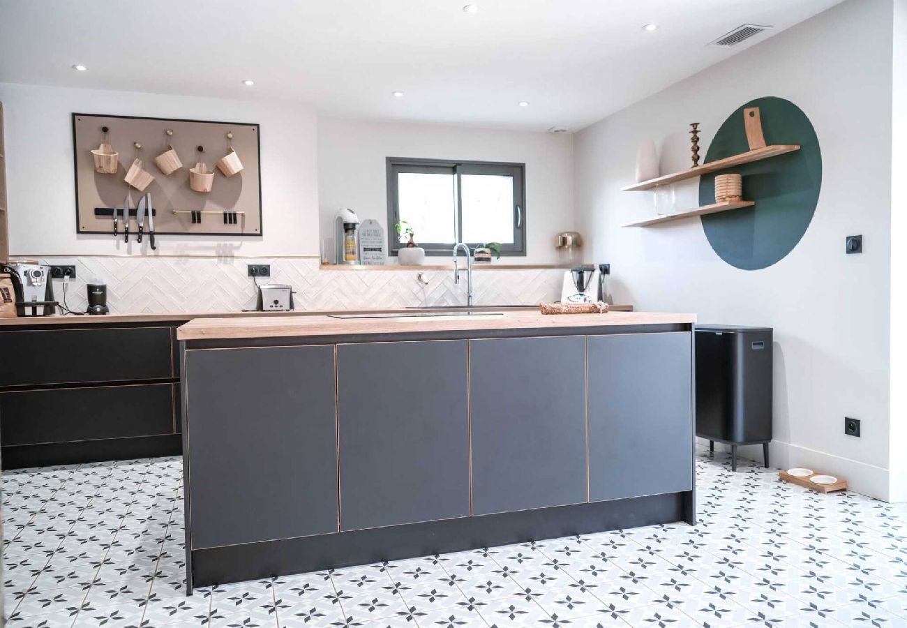 Casa en Brens - Ma Maison du Bonheur