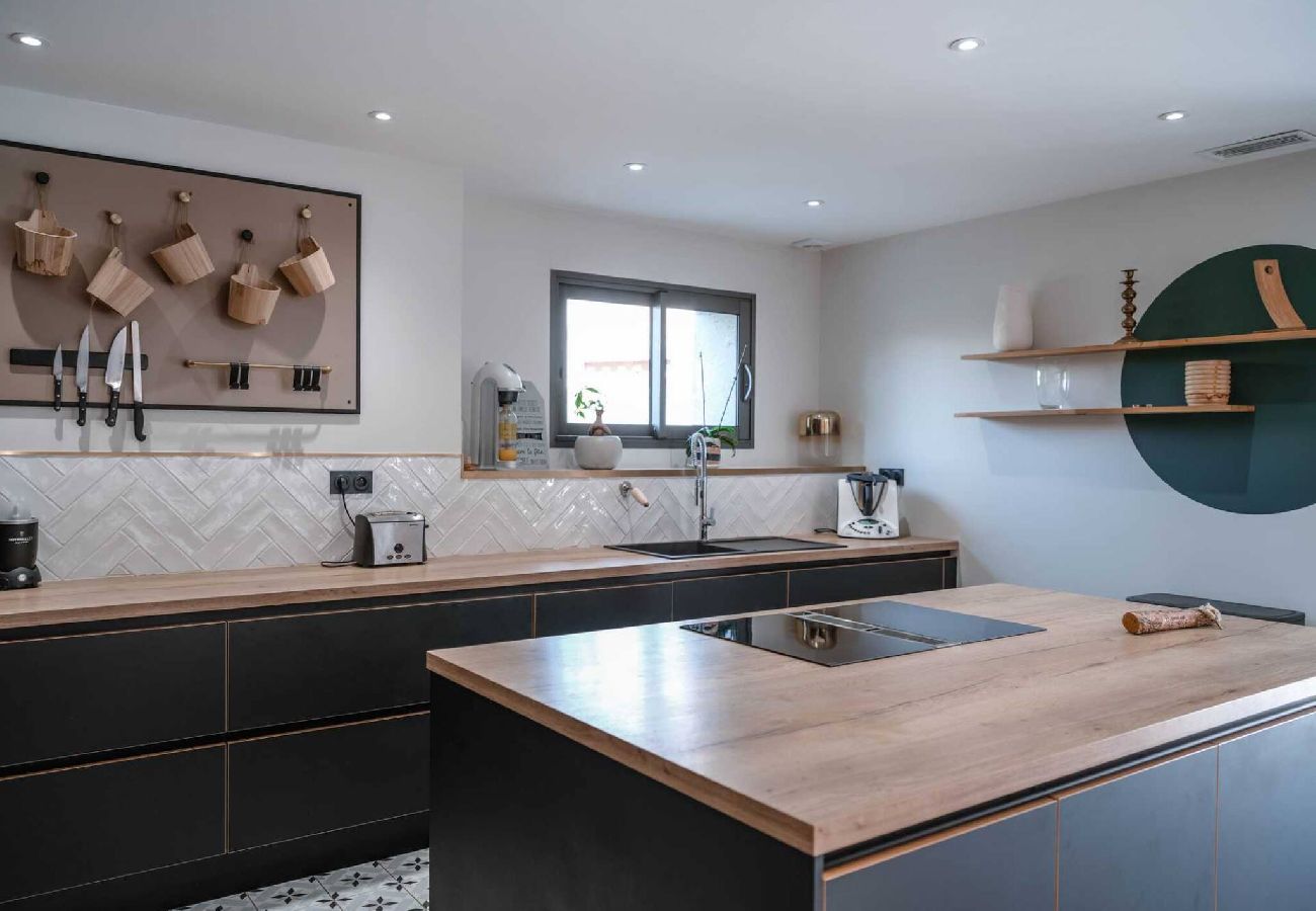 Casa en Brens - Ma Maison du Bonheur